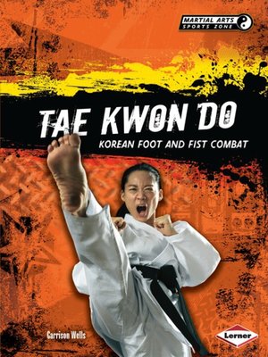 cover image of Tae Kwon Do